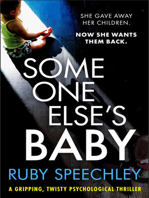 cover image of Someone Else's Baby